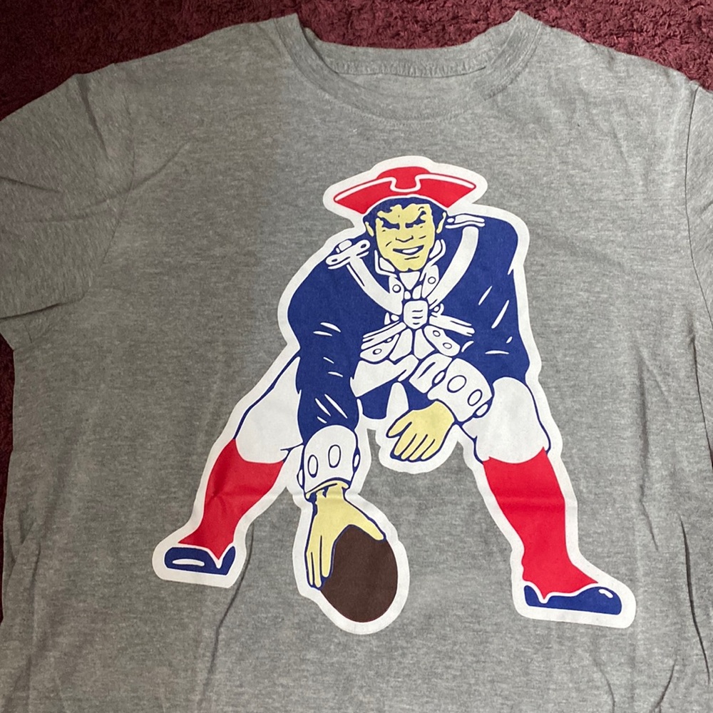 Nike Patriots Tee